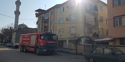 Baca Yangını 