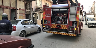 BACA YANGINLARINA DİKKAT