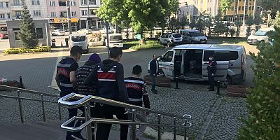 Bağ evi cinayetinde bir kişi tutuklandı