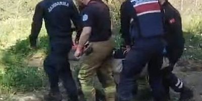 Bahçede Düşen Kadın İçin Seferber Oldular