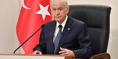 BAHÇELİ'DEN İYİ PARTİYE BİRLEŞME ÇAĞRISI
