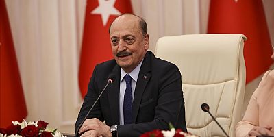 Bakan Bilgin, emekli ve memurlara zam için izlenecek yolu anlattı