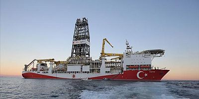 Bakan Dönmez: Fatih gemisi kısa sürede sondaja başlayacak