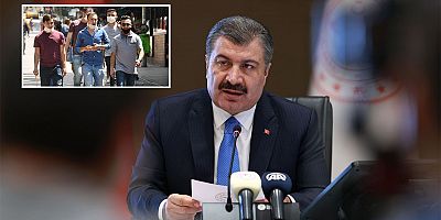 Bakan Koca bu fotoğrafla uyardı