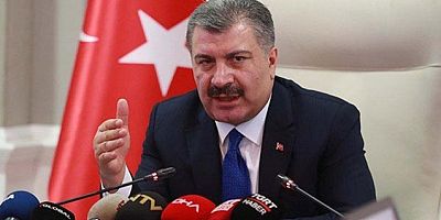 Bakan Koca: Ciddi kısıtlamalar gelmeden vatandaşlarımız rehavetten kurtulmalı