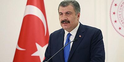 Bakan Koca, koronavirüsü vaka sayısında son durumu açıkladı!