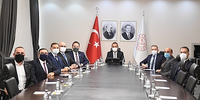 Bakan Özer, İnegöl’e davet edildi