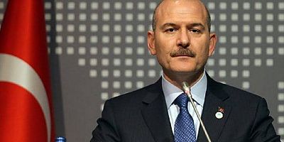 Bakan Soylu'dan açıklama