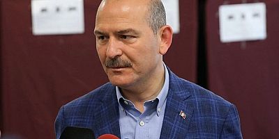 Bakan Soylu'dan sokağa çıkma yasağıyla ilgili açıklama