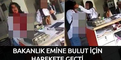 Bakanlık Emine Bulut cinayeti ile ilgili harekete geçti
