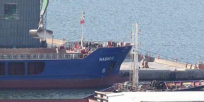 BALIKESİR-Bandırma açıklarındaki bir gemide görevli 2 personel hayatını kaybetti