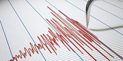 Balıkesir'de deprem