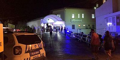 Balıkesir'de sünnet düğününde çıkan kavgada 1 kişi öldü, 1 kişi yaralandı