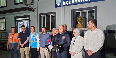 Balıkesir'deki depremde 1 kişi hayatını kaybetti
