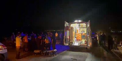 Balıkesir Gönen-Sarıköy yolundaki kazada 2 kişi hayatını kaybetti, 7 kişi yaralandı