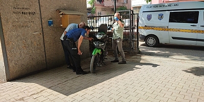 Balkondaki teyzenin dikkati hırsızlık olayını aydınlattı