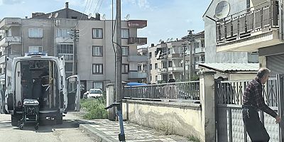 Balkondan Düşen 6 Yaşındaki Çocuk Yaralandı