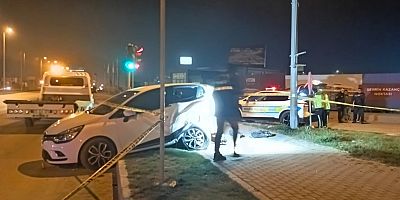 Bandırma’da trafik kazası: 1 Kişi Hayatını Kaybetti 1 yaralı