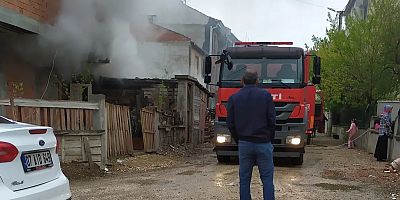 Baraka küle döndü