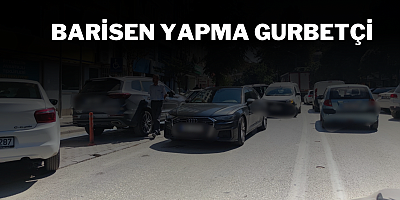 Bari sen yapma gurbetçi