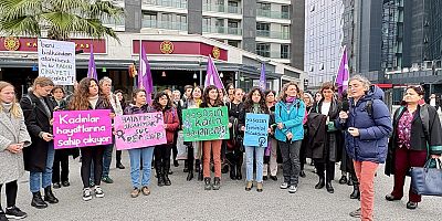 Başakşehir'de eşini bıçaklayarak ölümüne neden olan Serap Avcı hakkında tahliye kararı