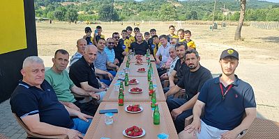 BASFK’dan Kurşunlu Spor Kulübü’ne Destek Ziyareti: “Sporla Güçlü Nesiller” Projesine Tam Not