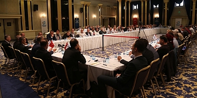 Basın İlan Kurumu Genel Müdürü Cavit Erkılınç, Bursa'da konuştu: