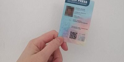 Basın kartı yönetmeliğinde değişiklik