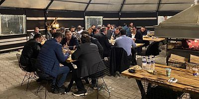 Başkan adayı başkan olmadan icraata başladı