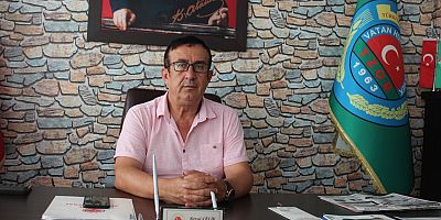 BAŞKAN ÇELiK’TEN ÇiFTÇiLERE UYARI!