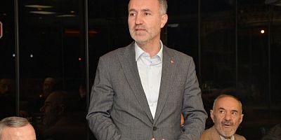 BAŞKAN TABAN’DAN SERT AÇIKLAMA  GEREKiRSE ZARAR ETME PAHASINA  ULAŞIM SİSTEMİ KURARIM