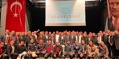BASKF 20. Olağan Genel Kurulu’nda Yeni Dönem Başladı