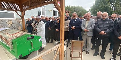 Yıldırım Ailesinin acı günü