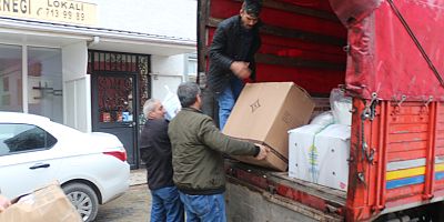 BAYBURTLULAR’DAN ELAZIĞ’A DESTEK