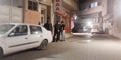 Baydemir, malum binada incelemelerde bulundu