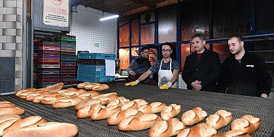 BAYRAM BOYUNCA FIRINLAR AÇIK.