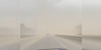 Bayramda Bursa'ya çöl tozu yağacak
