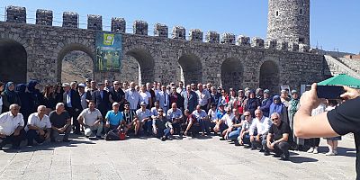 BAYRAMI AHISKA’DA GEÇiRDiLER