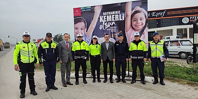 BAYRAMINIZ KEMERLİ OLSUN