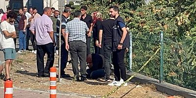 Bayrampaşa'da ehliyet sınavını beklerken 10 metrelik duvardan düşen kişi öldü