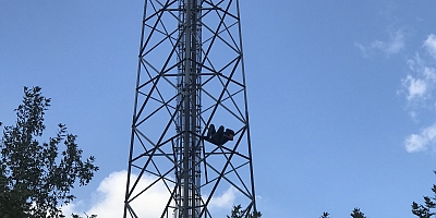 BAZ İSTASYONUNA ÇIKAN KİŞİYİ GÖRENLER POLİSE ARADILAR