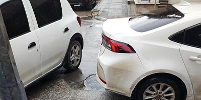 Bebek Arabalı Anneler İsyanda: Kaldırımlar Otoparka Döndü