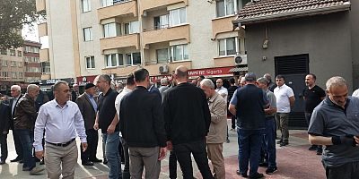 Bedir Ailesi’nin acı günü