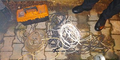 Bekçiler göz açtırmıyor