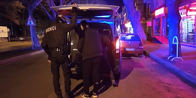 Bekçiler göz açtırmıyor