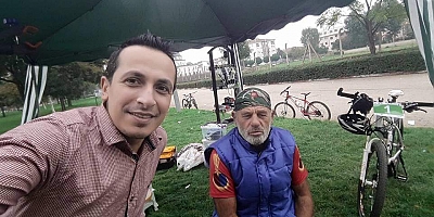 Bekir Hamlakay vefat Etti 