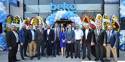 Beko Kayaoğlu Ticaret, üçüncü mağazasını hizmete açtı