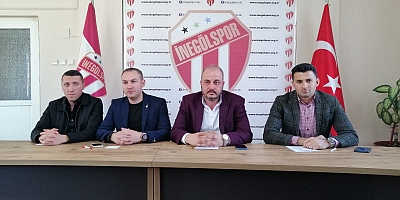 BELEDİYESPOR'A DESTEK VAR AMA İNEGÖLSPOR'A YOK