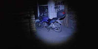 BENZİNİ BİTİNCE BIRAKIP KAÇTILAR