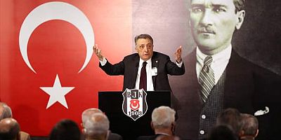 Beşiktaş Kulübü Divan Kurulu Toplantısı